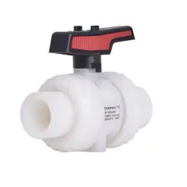 CEPEX EXTREME Ball Valve, PVDF Body, EPDM Seals, PTFE Seats