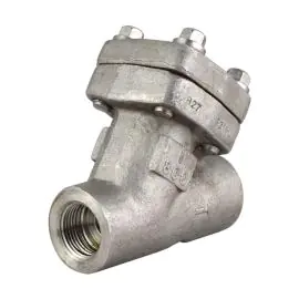 Class 800 Forged Stainless Steel 316L Y Strainer