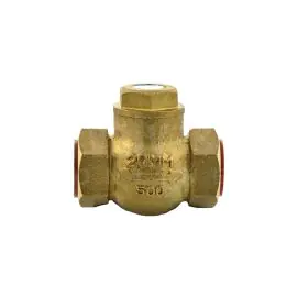 Bronze PN32 Screwed Horizontal Lift Check Valve