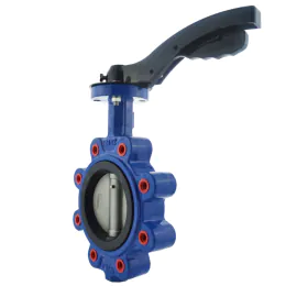 Economy WRAS Approved Lugged PN16 Butterfly Valve