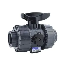 Durapipe VKDFV BSP Threaded PVC Ball Valve