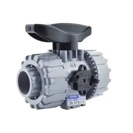 Durapipe VKDLA Imperial Solvent Socket ABS Ball Valve