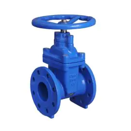 Ductile Iron Soft Seat Gate Valve