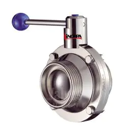 Inoxpa 6400 Hygienic Ball Valve