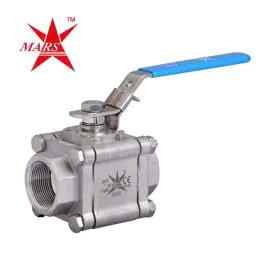 Mars Ball Valve Series 83 3 Piece Heavy Duty Manual Only