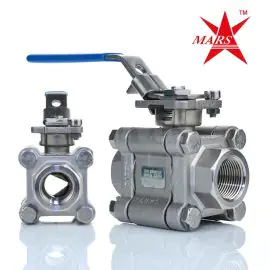 Manual V Sector Control Ball Valve Series 88