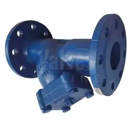 PN25 Ductile Iron Y Strainer