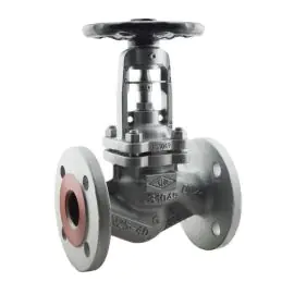 PN25 Nodular Iron ARI FABA Plus Globe Regulating Valve