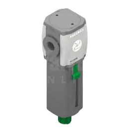 Pneumax AIRPLUS Filter 20 µm C/W Autodrain