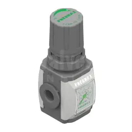 Pneumax AIRPLUS Regulator with Gauge