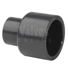 PVC Plain Metric Reducing Socket