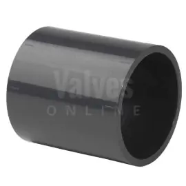 PVC Plain Metric Socket