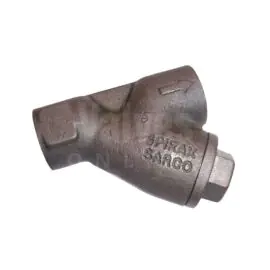 Spirax Sarco Fig 12 SG Iron Strainer