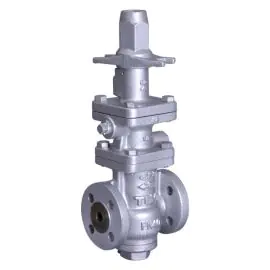 TLV COSR-3 and COSR-16 Cast Iron Flanged Pressure Reducing Valve