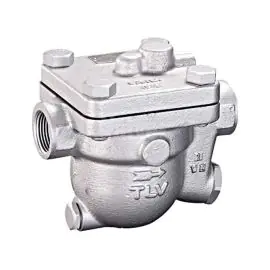 TLV J5X Screwed Free Float Steam Trap