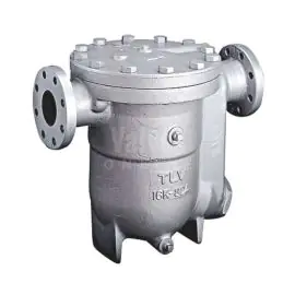 TLV J8X Flanged Free Float Steam Trap 