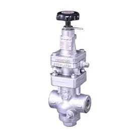 TLV SCOSR Bronze Screwed Pressure Reducing Valve (0.3-13 Bar)