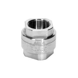 High Temperature Check Valve Screwed BSP