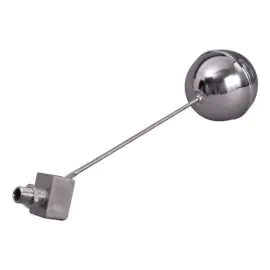 Stainless Steel Ball Float Valve