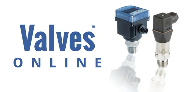 Focus on BÜRKERT Pressure Measurement