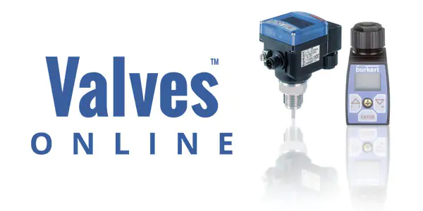 Focus on BÜRKERT Temperature Sensors, Controllers / Transmitters