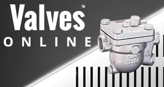 TLV Free Float Steam Traps