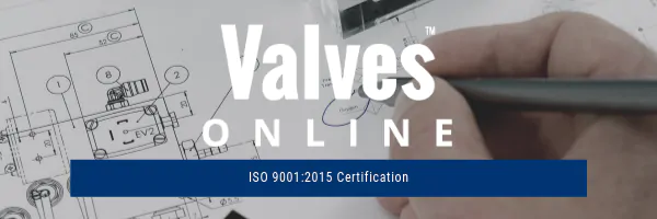 ISO 9001:2015 Certification