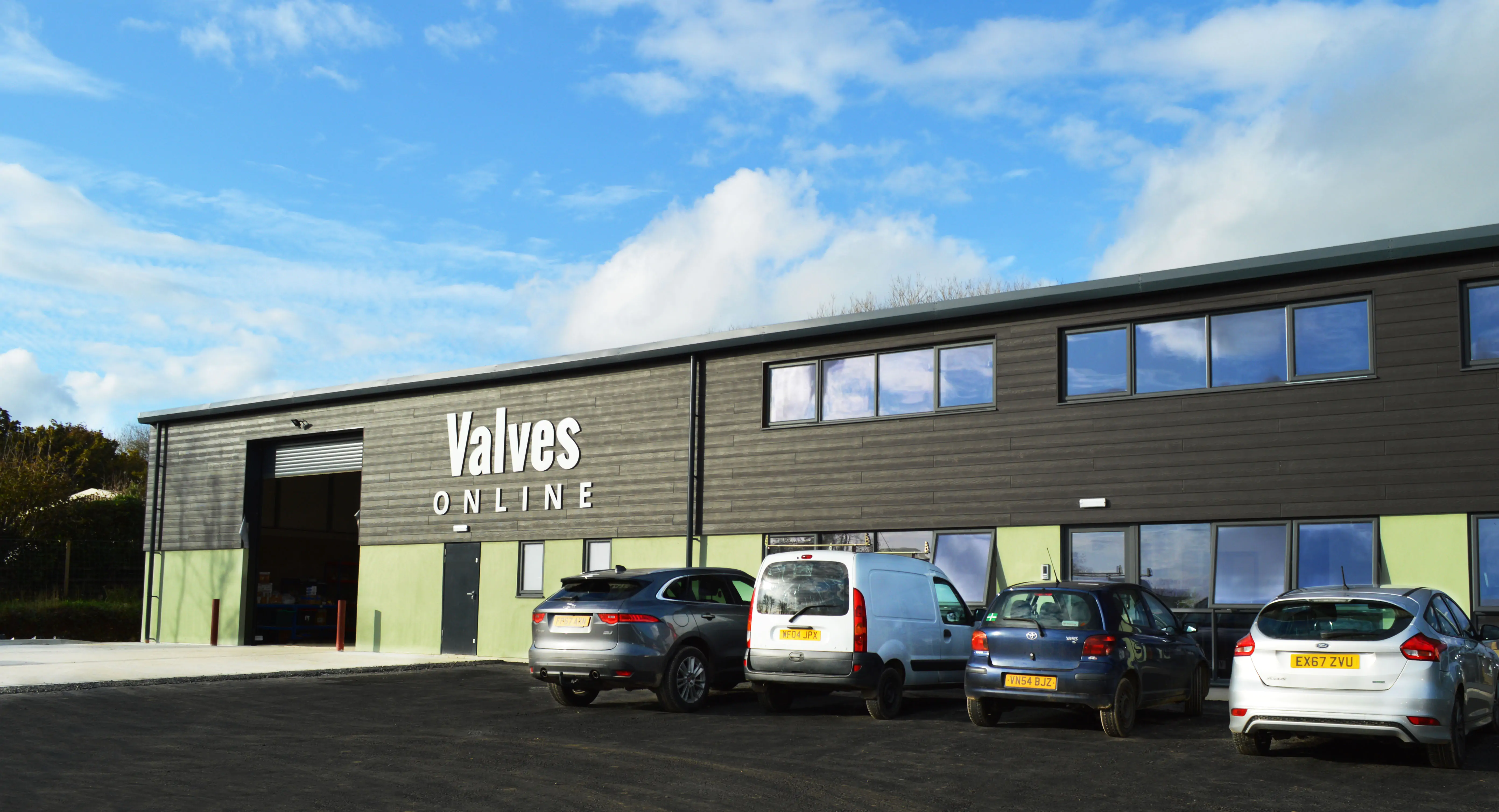 Valves Online Have Moved