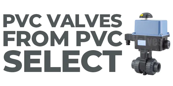 PVC Valves from PVC Select