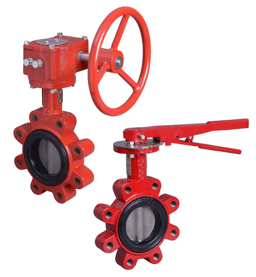 butterfly valves