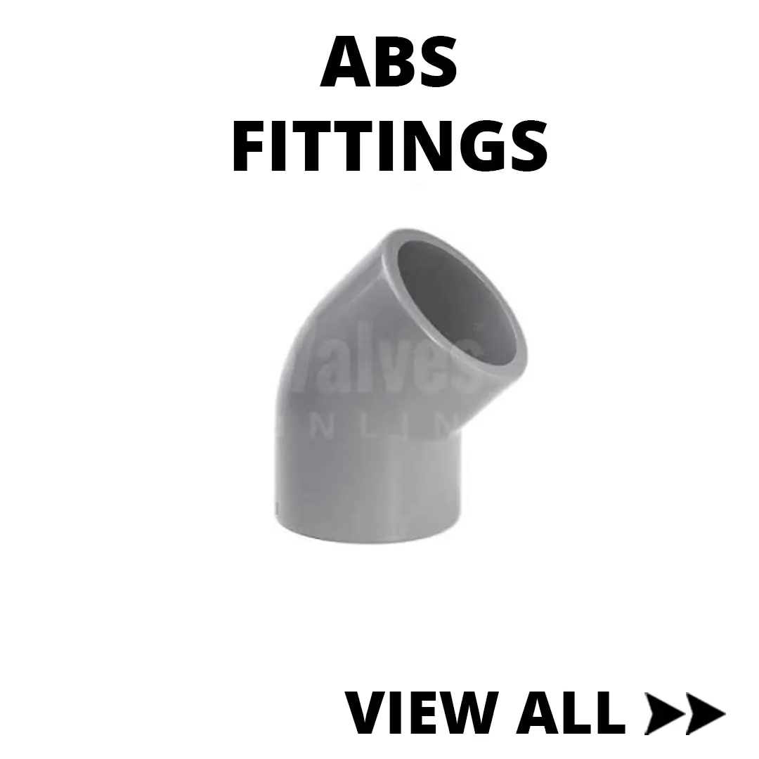 ABS fittings