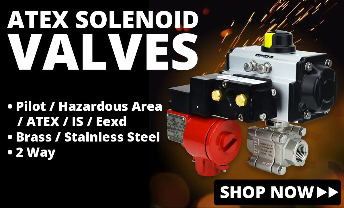 Atex Solenoid Valves