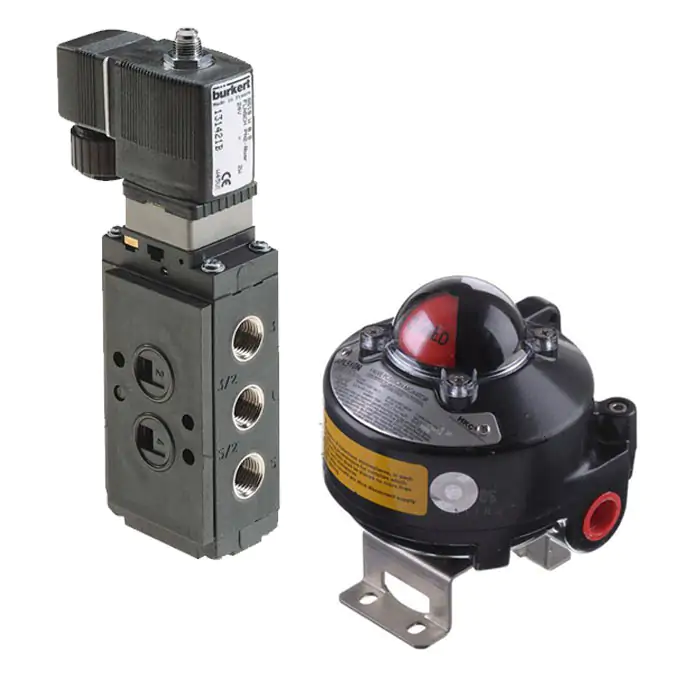 Actuators and Accessories
