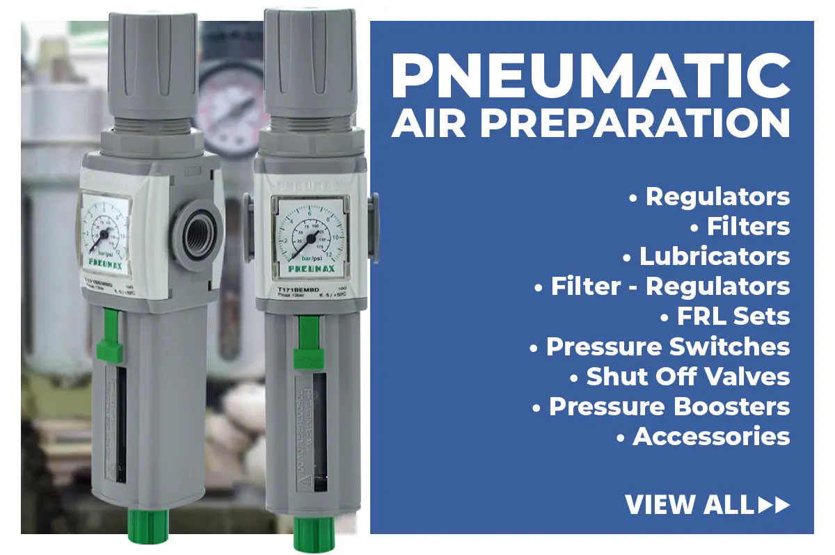 Pneumatic Air Preparation