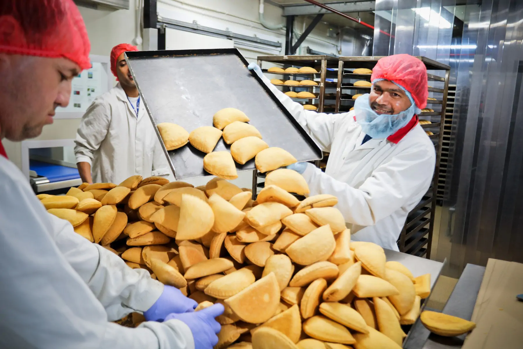 Jamaican Patties