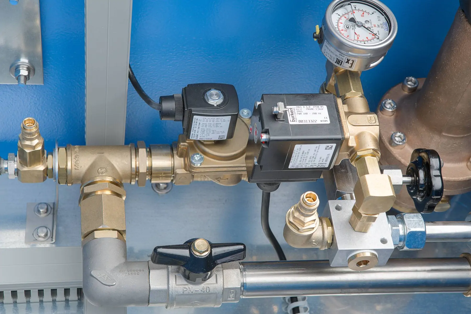 Solenoid Valve