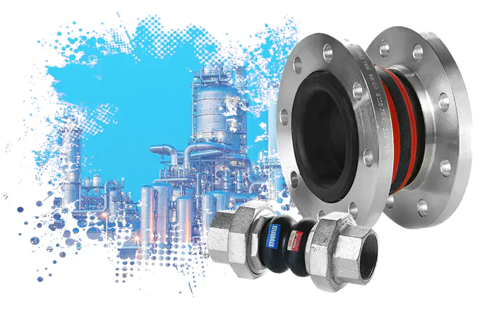 Expansion bellows and Joints