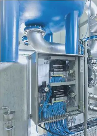 Central Automation