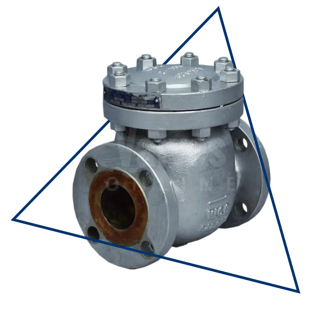 Swing Check Valve Class 300