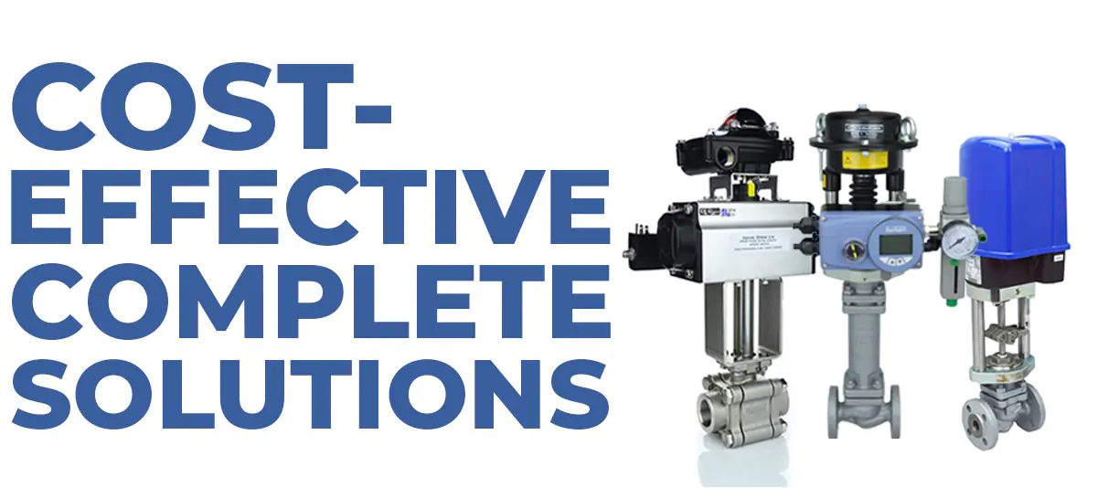 Cost effective complete solutions