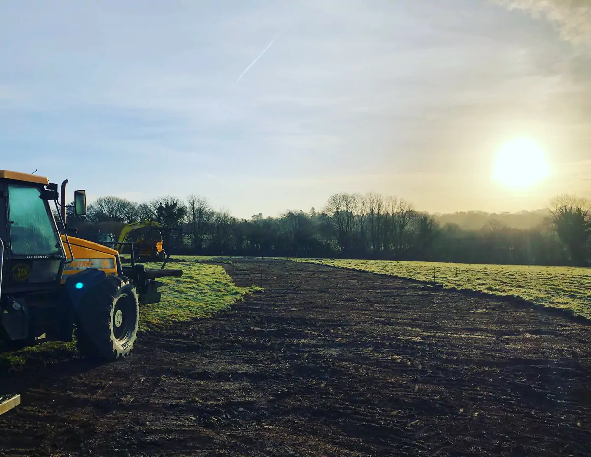Building update 1