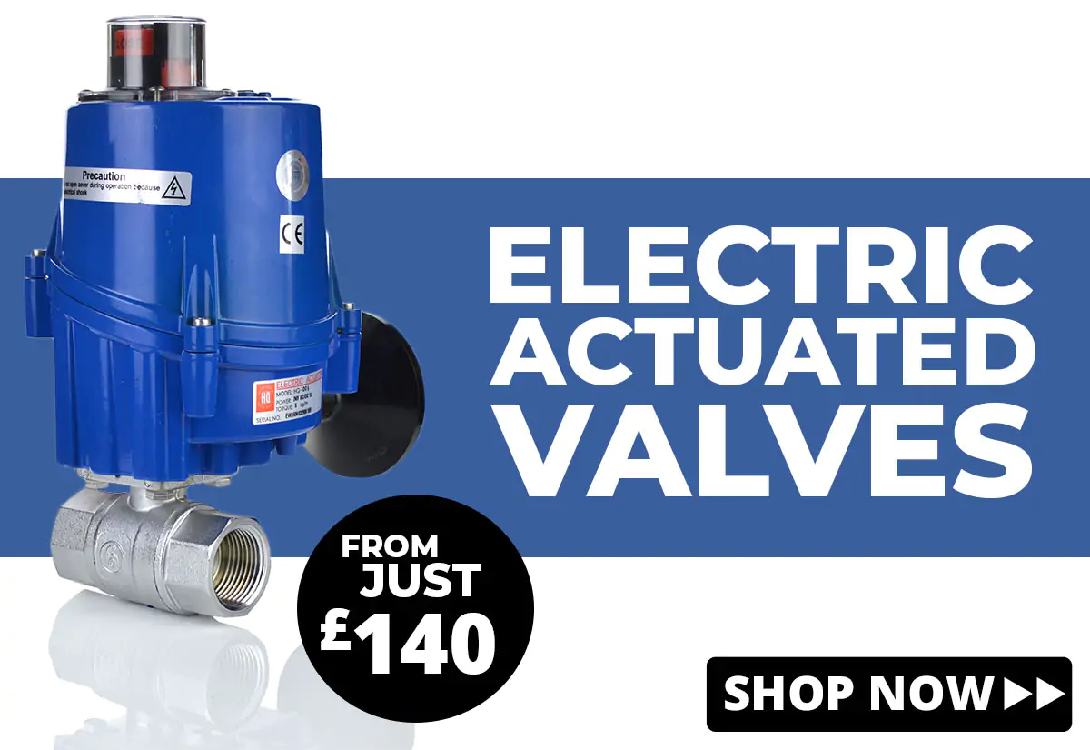 Electric Actuated Valves