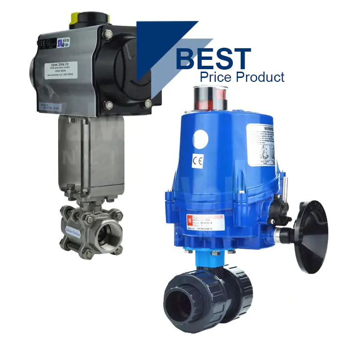 Economy Actuated Valves