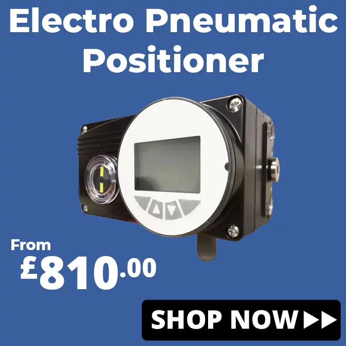 Electro Pneumatic Positioner