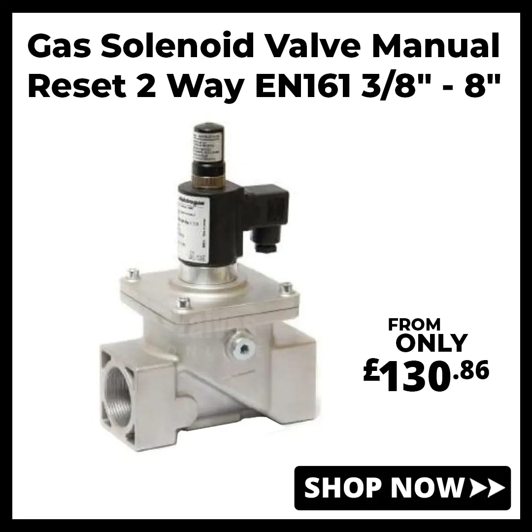Gas Solenoid