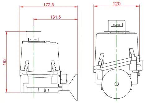 hq5 diagram