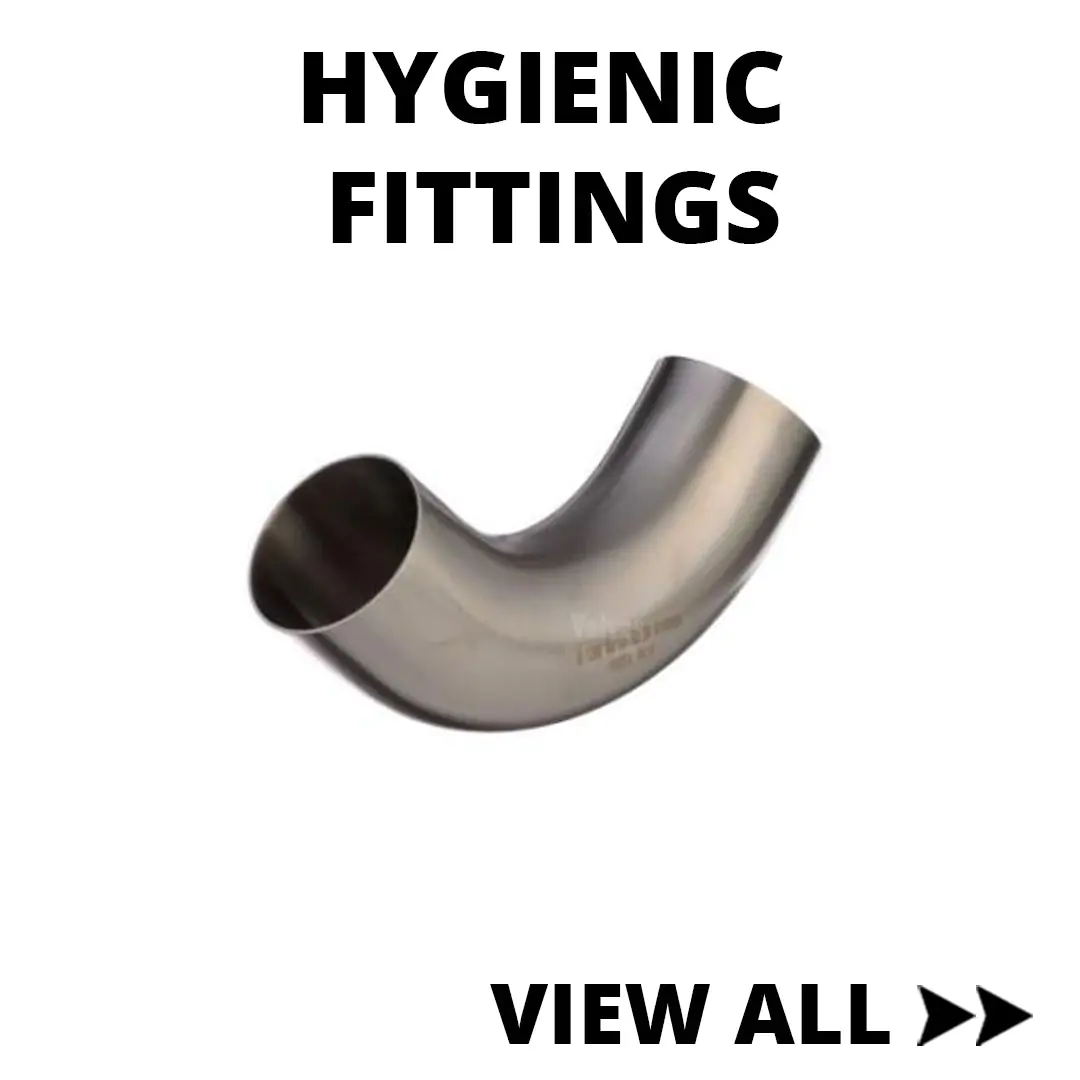 hygienic fittings