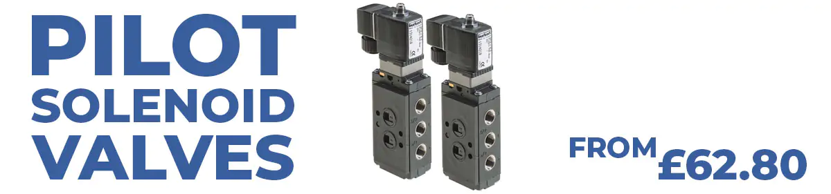 Pilot Solenoids