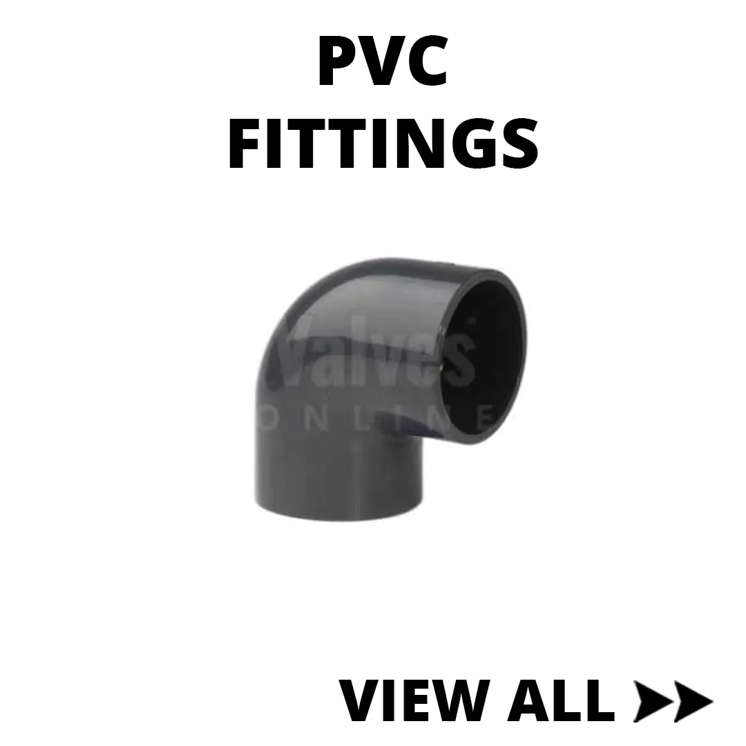 PVC fittings