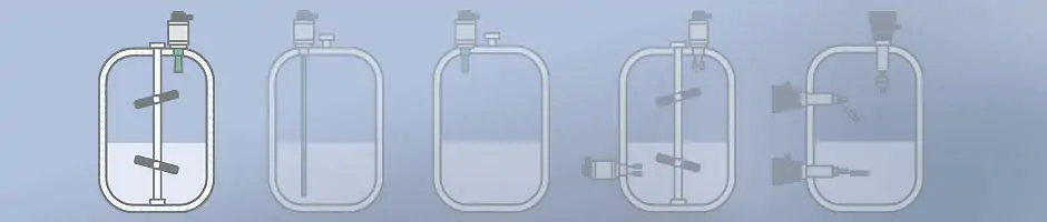 Radar Level Transmitter